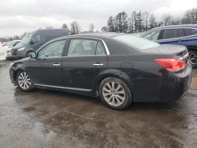 Photo 2 from auction – 2011 TOYOTA AVALON BAS with VIN 4T1BK3DB1BU387147