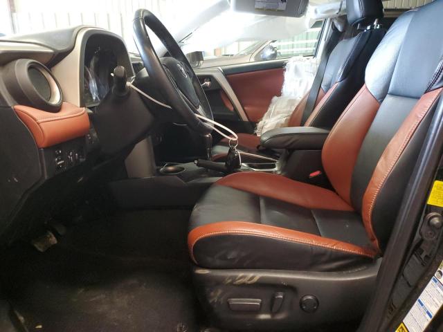 Photo 7 from auction – 2015 TOYOTA RAV4 LIMIT with VIN 2T3DFREV2FW378429