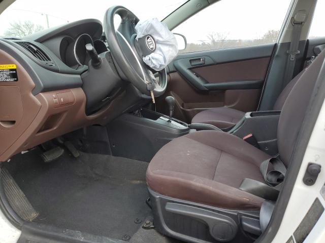Photo 7 from auction – 2010 KIA FORTE EX with VIN KNAFU4A25A5100828