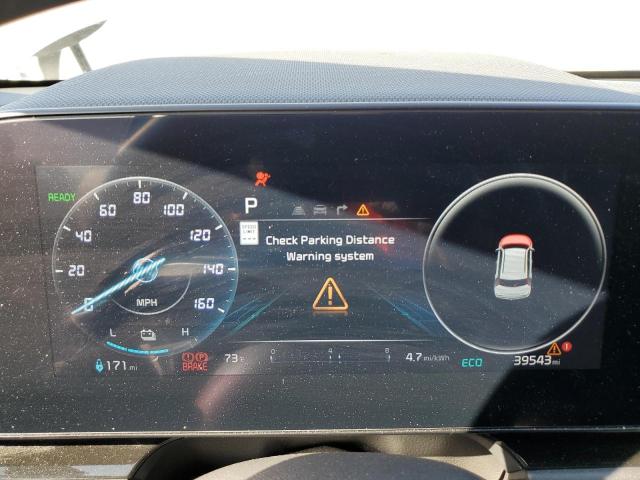 Photo 9 from auction – 2023 KIA NIRO WIND with VIN KNDCR3L14P5029085