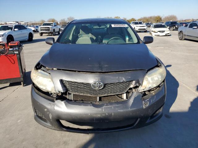 Photo 5 from auction – 2009 TOYOTA COROLLA BA with VIN JTDBL40E19J006240