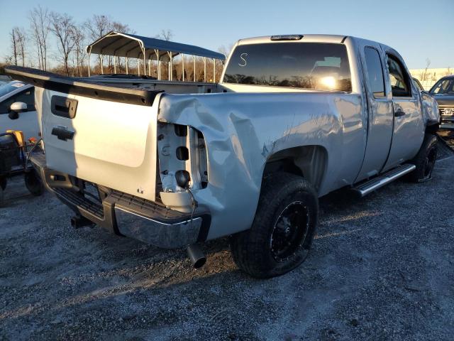 Photo 3 from auction – 2012 CHEVROLET SILVERADO with VIN 1GCRKSE71CZ130503