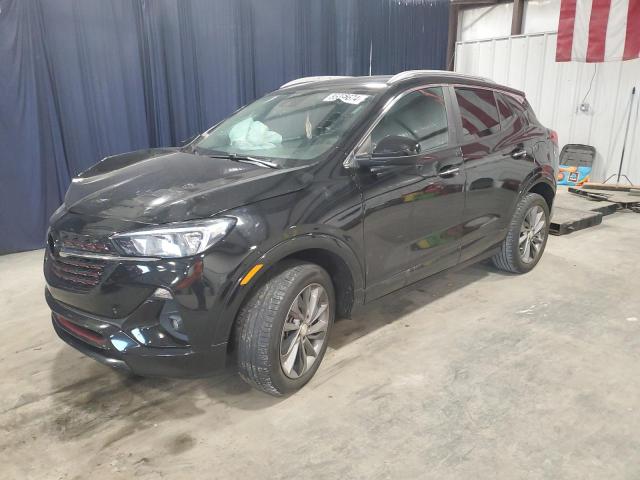 BUICK ENCORE GX 2021 with VIN KL4MMDSLXMB145202 - Photo from auction