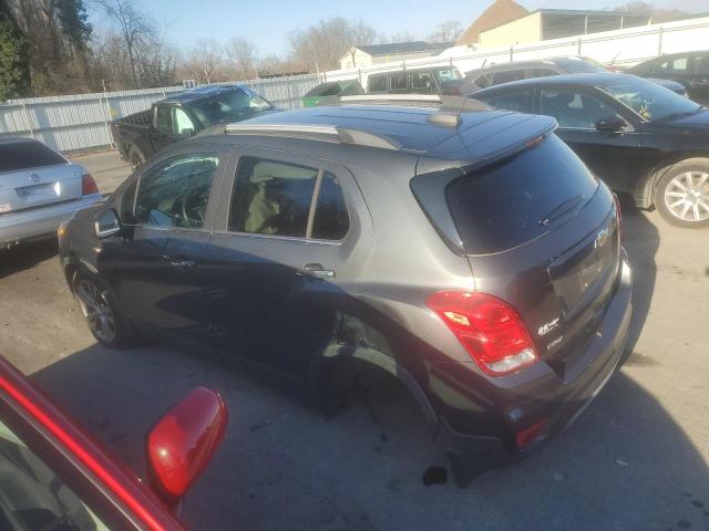 Photo 2 from auction – 2020 CHEVROLET TRAX 1LT with VIN 3GNCJLSB2LL270968