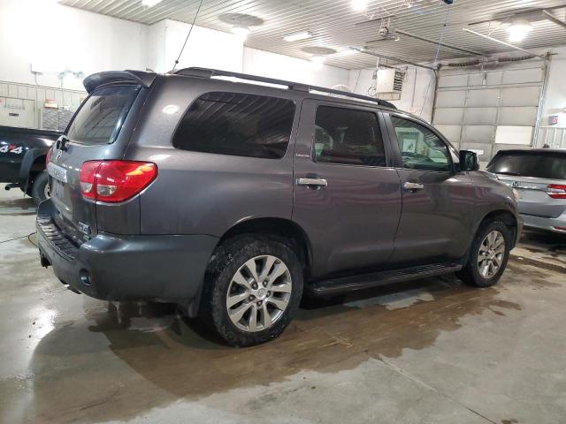 Photo 3 from auction – 2011 TOYOTA SEQUOIA LI with VIN 5TDJW5G12BS046962