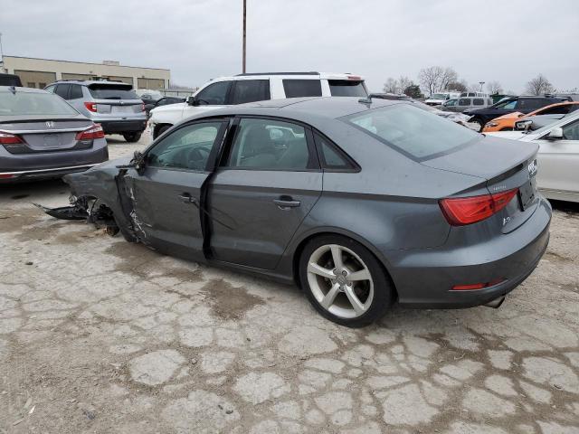 Photo 2 from auction – 2016 AUDI A3 PREMIUM with VIN WAUB8GFF5G1084999