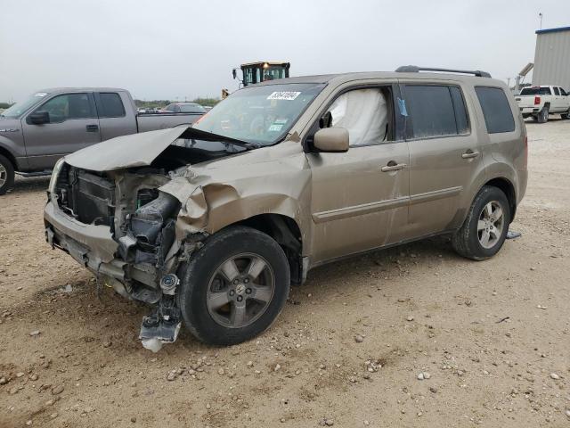 Снимка 1 от търг – 2009 HONDA PILOT EX с VIN 5FNYF38409B013825
