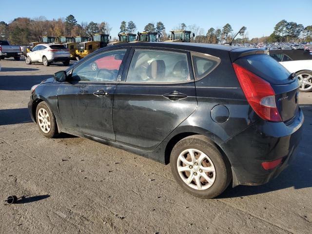 Photo 2 from auction – 2012 HYUNDAI ACCENT GLS with VIN KMHCT5AE7CU021416