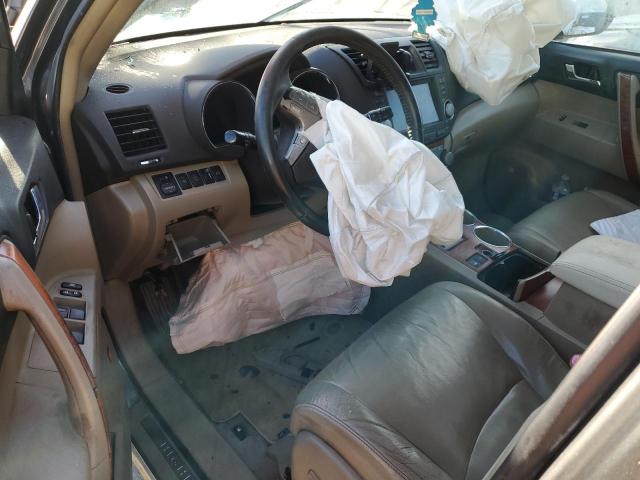 Photo 8 from auction – 2009 TOYOTA HIGHLANDER with VIN JTEES42A992141045