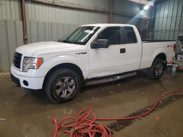 FORD F150 SUPER 2012 with VIN 1FTFX1EF8CFB22602 - Photo from auction