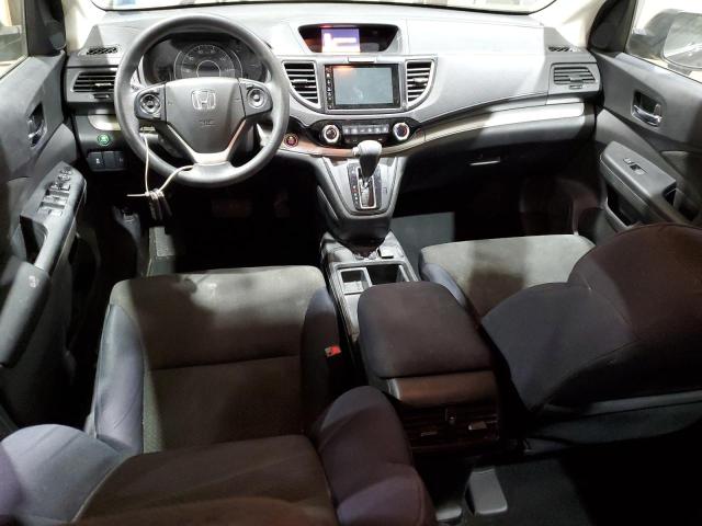 Photo 8 from auction – 2016 HONDA CR-V EX with VIN 2HKRM4H50GH672172