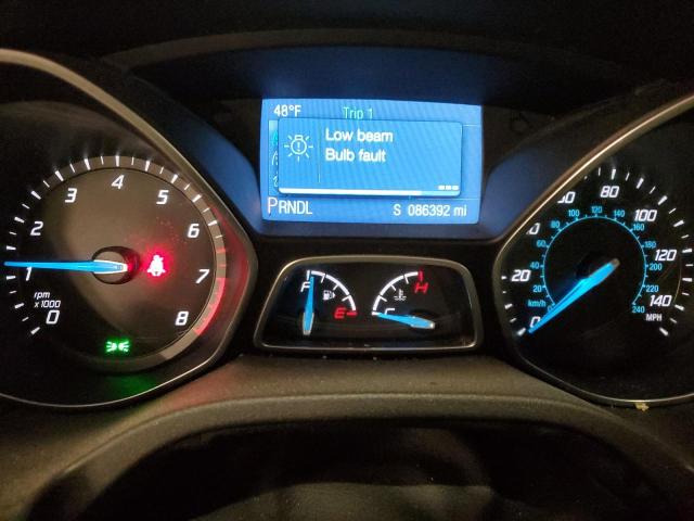 Photo 9 from auction – 2014 FORD FOCUS SE with VIN 1FADP3F22EL356615