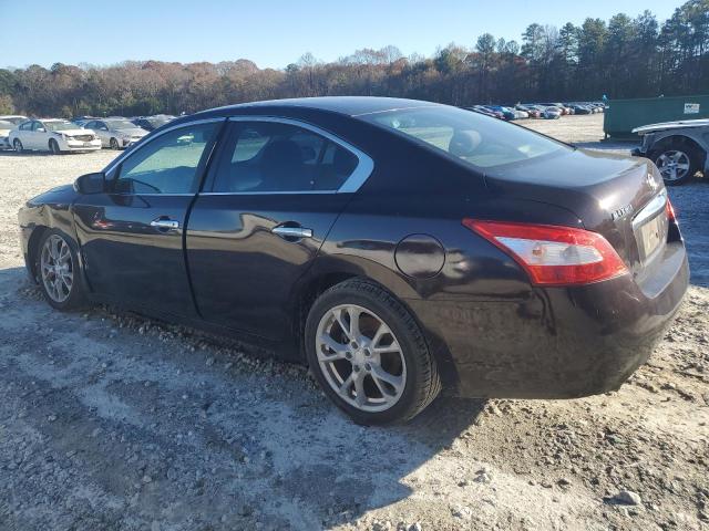 Photo 2 from auction – 2014 NISSAN MAXIMA S with VIN 1N4AA5AP8EC484716
