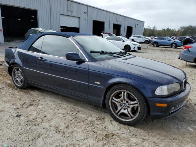 Photo 4 from auction – 2003 BMW 330I with VIN WBABS53423JU98101