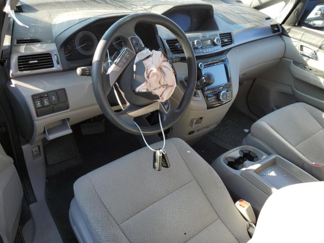 Photo 8 from auction – 2016 HONDA ODYSSEY EX with VIN 5FNRL5H43GB168438