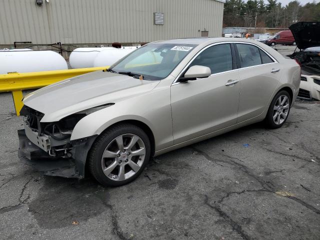 CADILLAC ATS 2013 with VIN 1G6AG5RX6D0166898 - Photo from auction