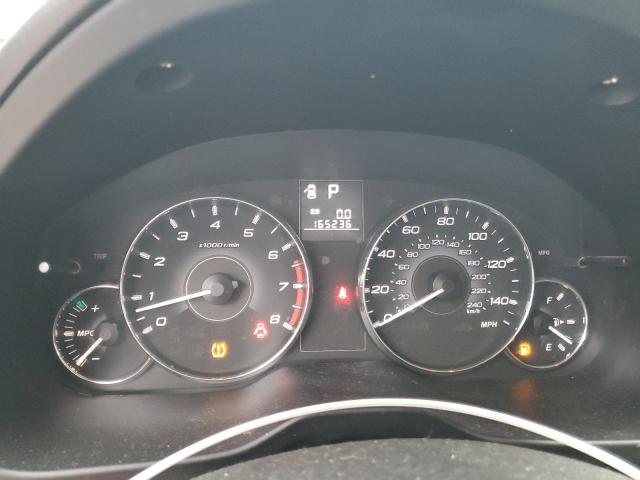 Photo 9 from auction – 2011 SUBARU LEGACY 2.5 with VIN 4S3BMBK65B3229768