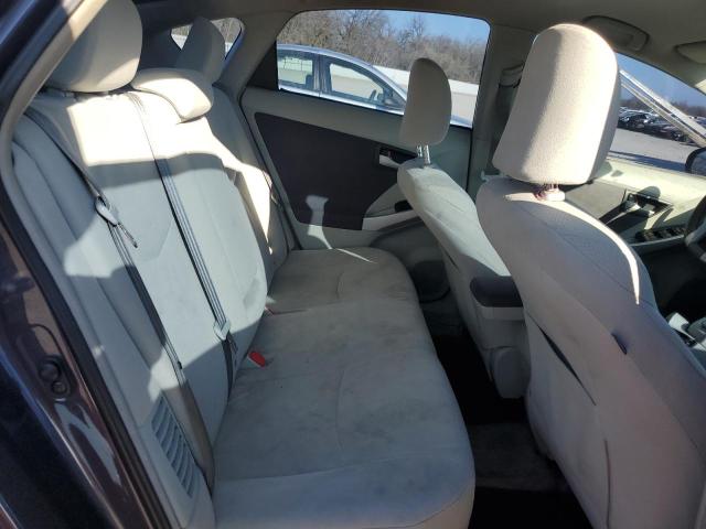 Photo 10 from auction – 2010 TOYOTA PRIUS with VIN JTDKN3DU3A0228150