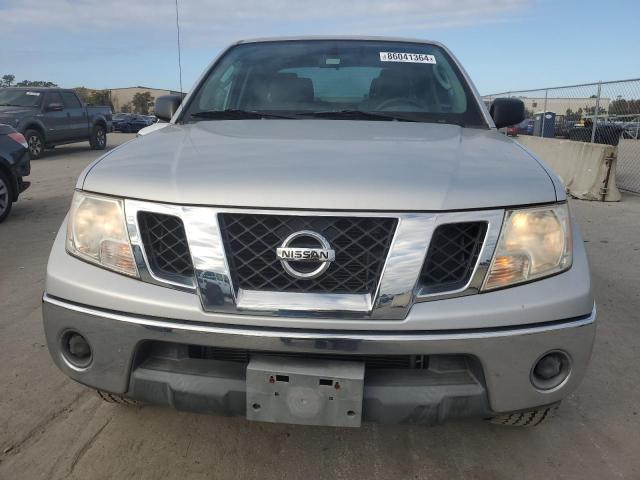 Photo 5 from auction – 2010 NISSAN FRONTIER C with VIN 1N6AD0ER2AC408481