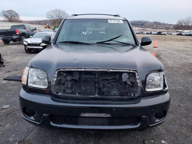 Photo 5 from auction – 2002 TOYOTA SEQUOIA LI with VIN 5TDBT48A12S131488