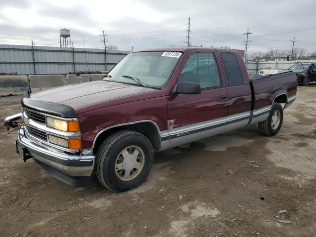 CHEVROLET GMT-400 C1 1997 with VIN 2GCEC19RXV1114507 - Photo from auction