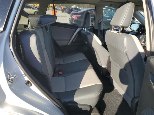 Photo 11 from auction – 2014 TOYOTA RAV4 LIMIT with VIN 2T3YFREV4EW097653