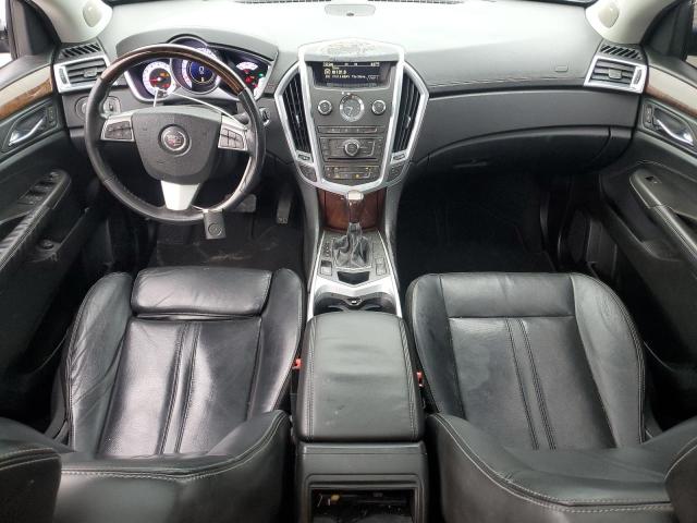 Photo 8 from auction – 2012 CADILLAC SRX LUXURY with VIN 3GYFNAE31CS524527