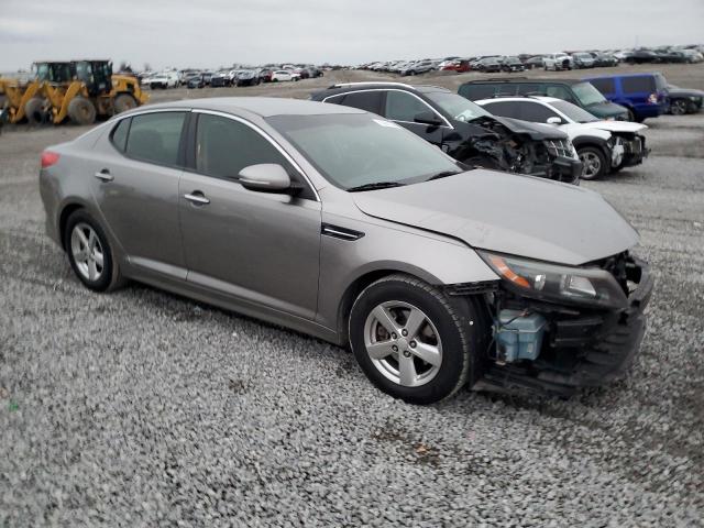 Photo 4 from auction – 2015 KIA OPTIMA LX with VIN 5XXGM4A77FG491972