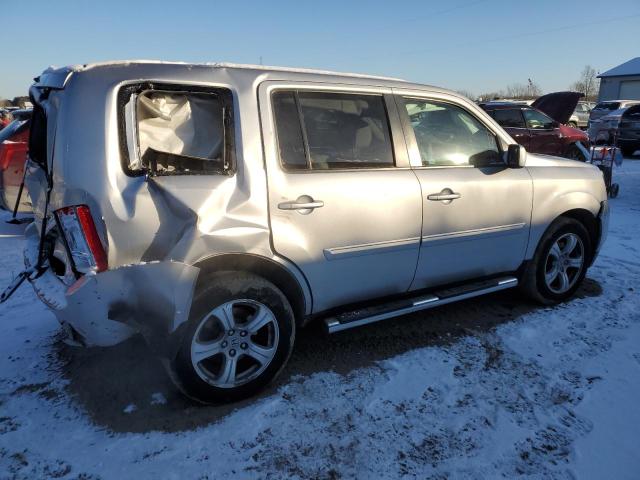 Photo 3 from auction – 2012 HONDA PILOT EXL with VIN 5FNYF4H52CB028705