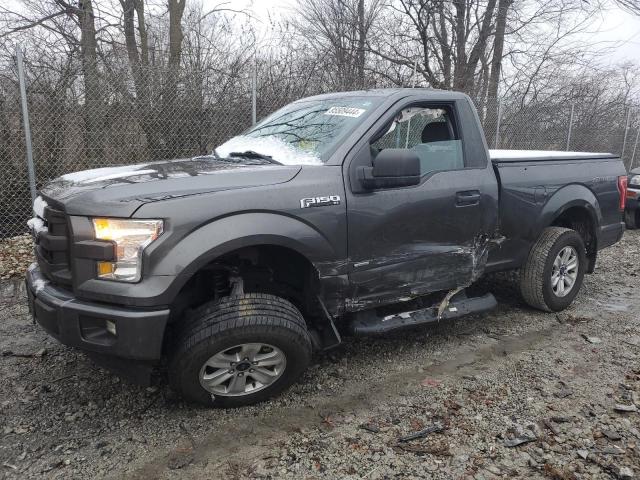 FORD F150 2017 z numerem VIN 1FTMF1CP0HFC86391 - Zdjęcie z aukcji