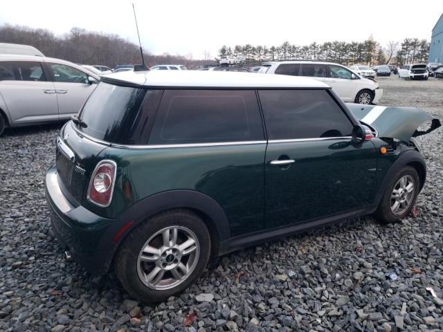 Photo 3 from auction – 2012 MINI COOPER with VIN WMWSU3C5XCT255678
