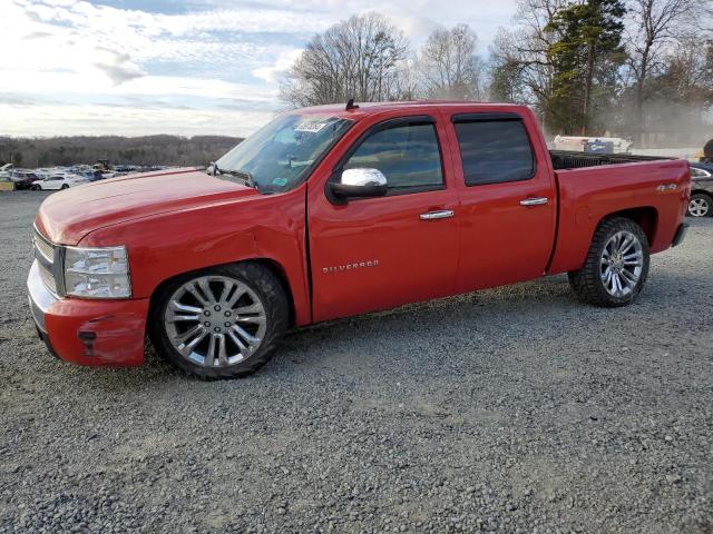 Photo 1 from auction – 2011 CHEVROLET SILVERADO with VIN 3GCPKSEA7BG336300
