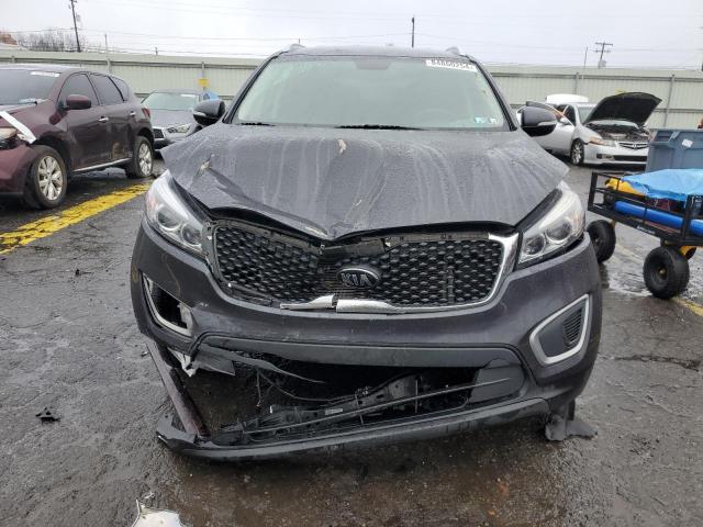 Photo 5 from auction – 2016 KIA SORENTO LX with VIN 5XYPGDA50GG143353