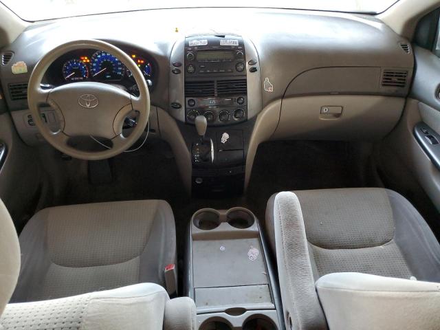 Photo 8 from auction – 2010 TOYOTA SIENNA CE with VIN 5TDKK4CC7AS315652