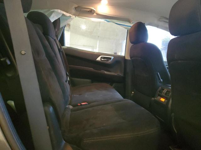 Photo 11 from auction – 2015 NISSAN PATHFINDER with VIN 5N1AR2MM8FC640463