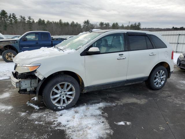 FORD EDGE SEL 2011 with VIN 2FMDK4JC1BBB42818 - Photo from auction