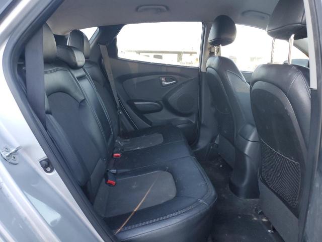 Photo 10 from auction – 2011 HYUNDAI TUCSON GLS with VIN KM8JU3AC7BU223002