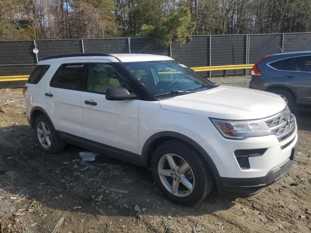 Photo 4 from auction – 2019 FORD EXPLORER with VIN 1FM5K7B86KGA15362