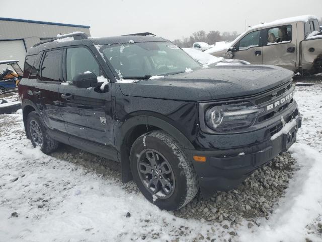 Photo 4 from auction – 2022 FORD BRONCO SPO with VIN 3FMCR9B69NRD02611