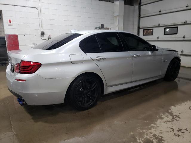 Photo 3 from auction – 2013 BMW 550 XI with VIN WBAFU9C56DDY72558