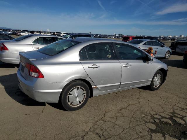 Photo 3 from auction – 2011 HONDA CIVIC HYBR with VIN JHMFA3F2XBS000482
