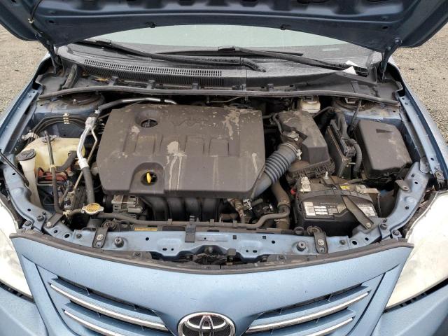Photo 11 from auction – 2013 TOYOTA COROLLA BA with VIN 5YFBU4EE3DP147692