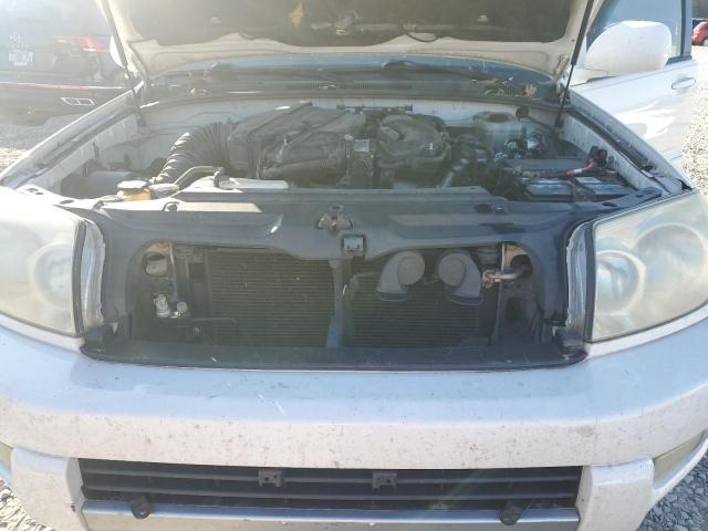 Photo 12 from auction – 2003 TOYOTA 4RUNNER LI with VIN JTEZU17R230013919