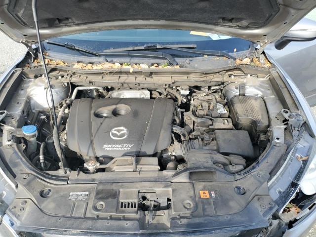 Photo 12 from auction – 2015 MAZDA CX-5 GT with VIN JM3KE2DY2F0498921