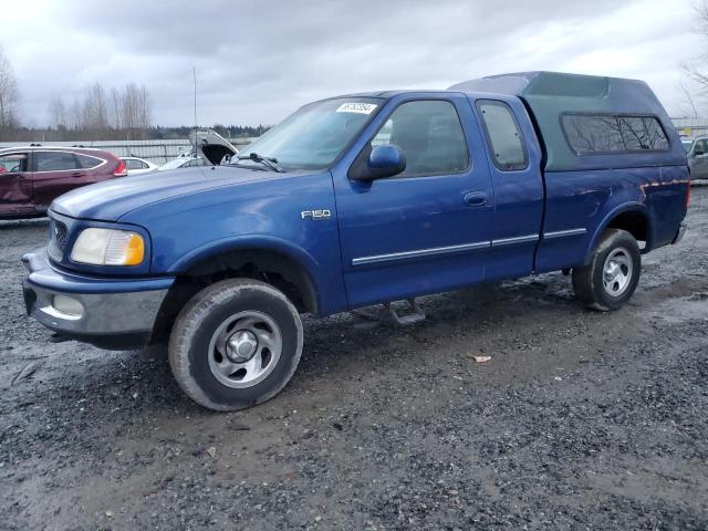FORD F150 1997 with VIN 1FTDX18WXVKD13063 - Photo from auction