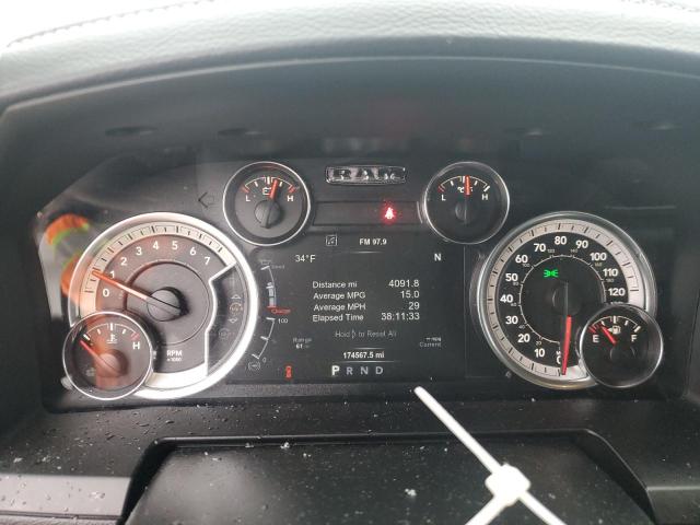Photo 9 from auction – 2018 RAM 1500 SPORT with VIN 1C6RR7MT2JS166611