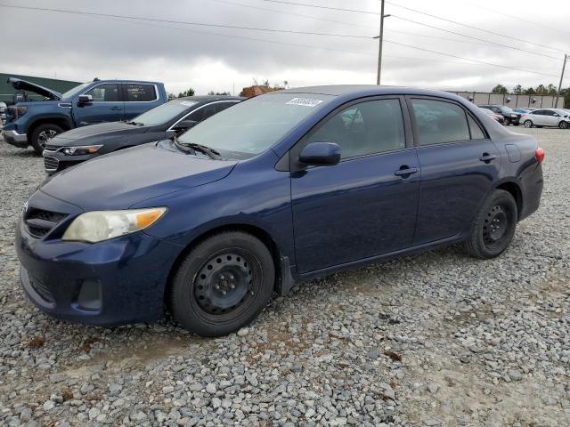 TOYOTA COROLLA BA 2012 with VIN 5YFBU4EE2CP043841 - Photo from auction