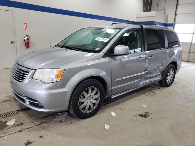 CHRYSLER TOWN & COU 2014 with VIN 2C4RC1BG3ER382908 - Photo from auction