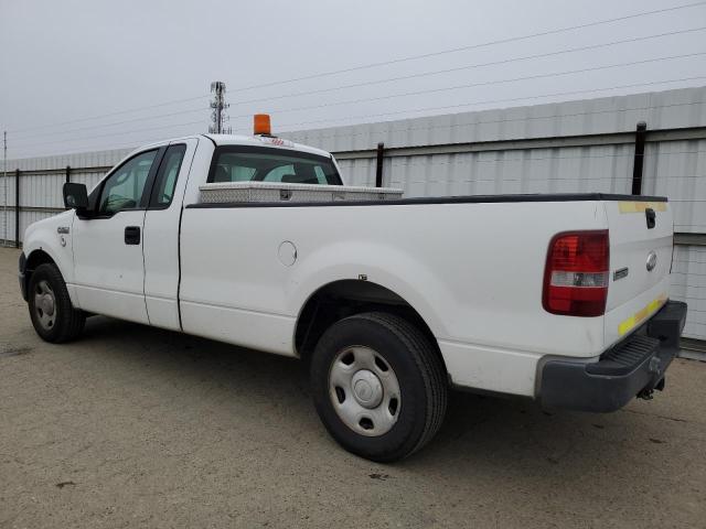 Photo 2 from auction – 2007 FORD F150 with VIN 1FTRF12W47KD42384