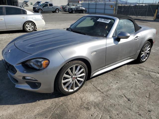 FIAT 124 SPIDER 2017 with VIN JC1NFAEK0H0107319 - Photo from auction